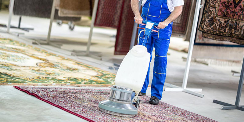 Çifteler Halı Yıkama