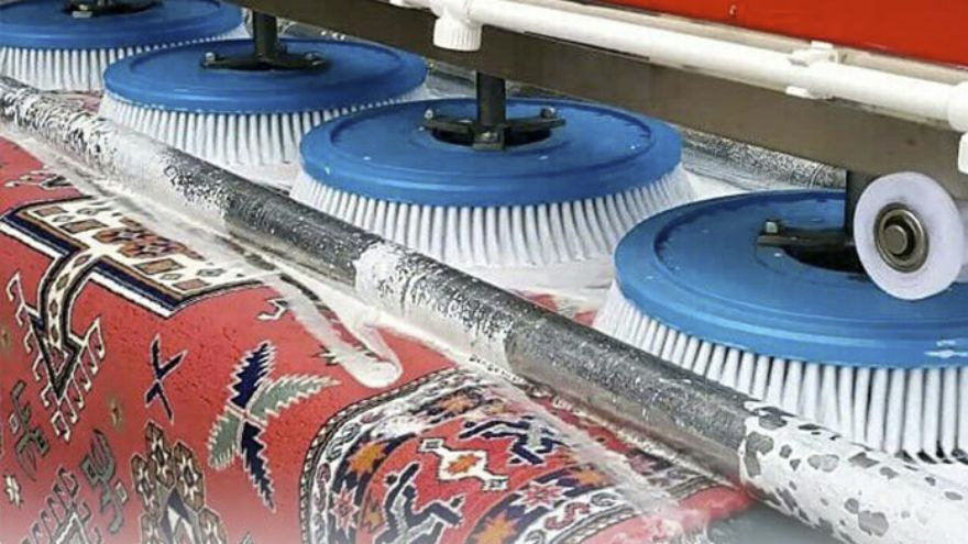 Çifteler Halı Yıkama